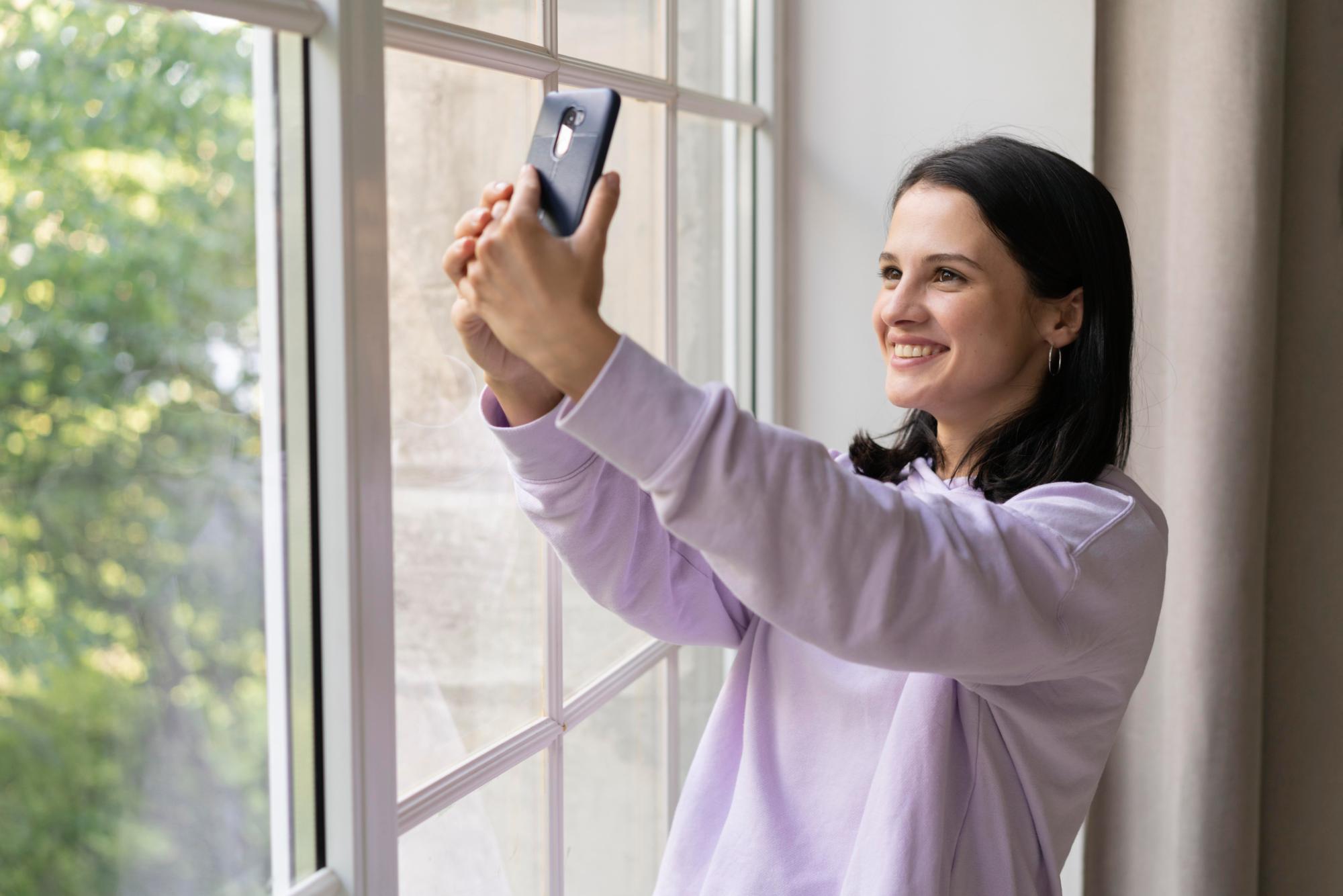 Descubre smartphones con cámaras increíbles