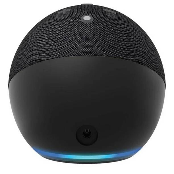 Bocina Alexa 5ta. Generación Echo Dot Negro