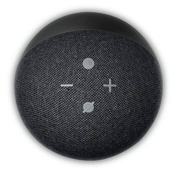 Bocina Alexa 5ta. Generación Echo Dot Negro