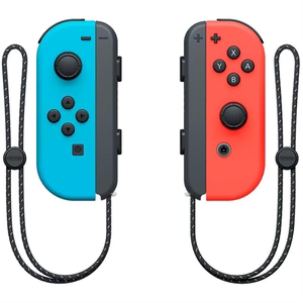 CONSOLA NINTENDO SWITCH 64GB ROJO AZUL P/OLED