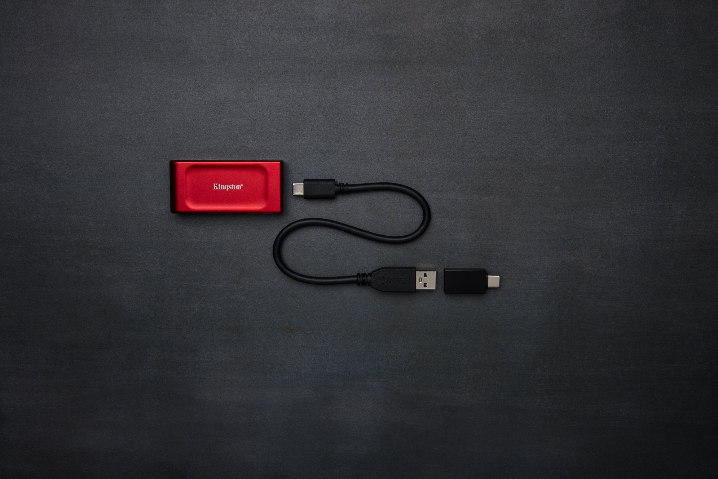 SSD ESTADO SOLIDO EXTERNO KINGSTON 1000 MBS XS1000