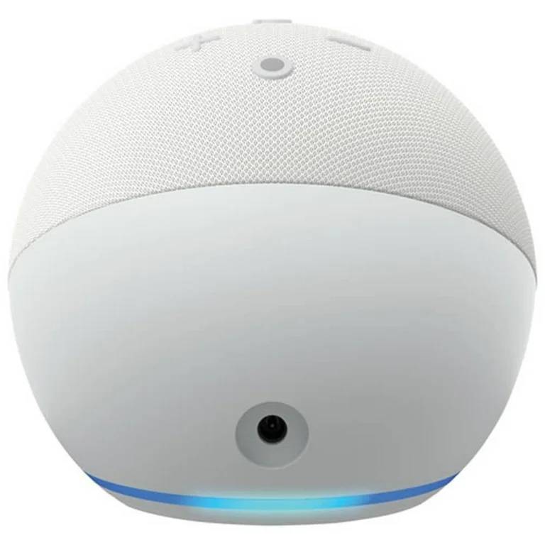 Bocina Alexa Echo Dot 5a. Generación Blanco