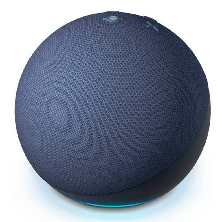 Bocina Alexa Echo Dot 5ta Generación Azul