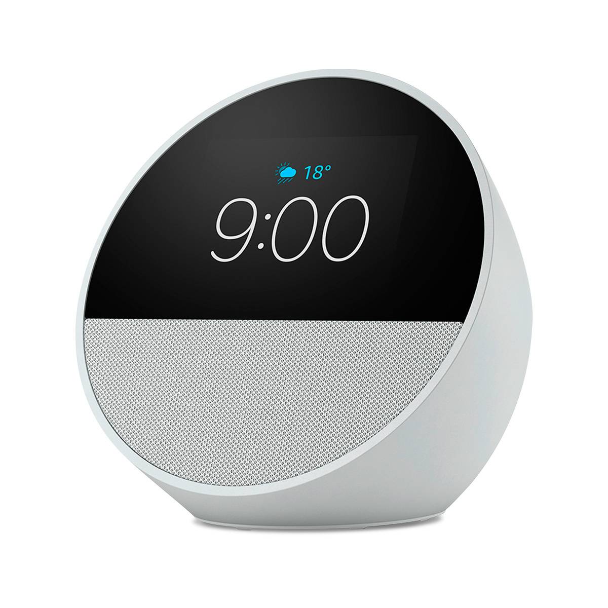 Amazon Echo Spot Alexa Blanco