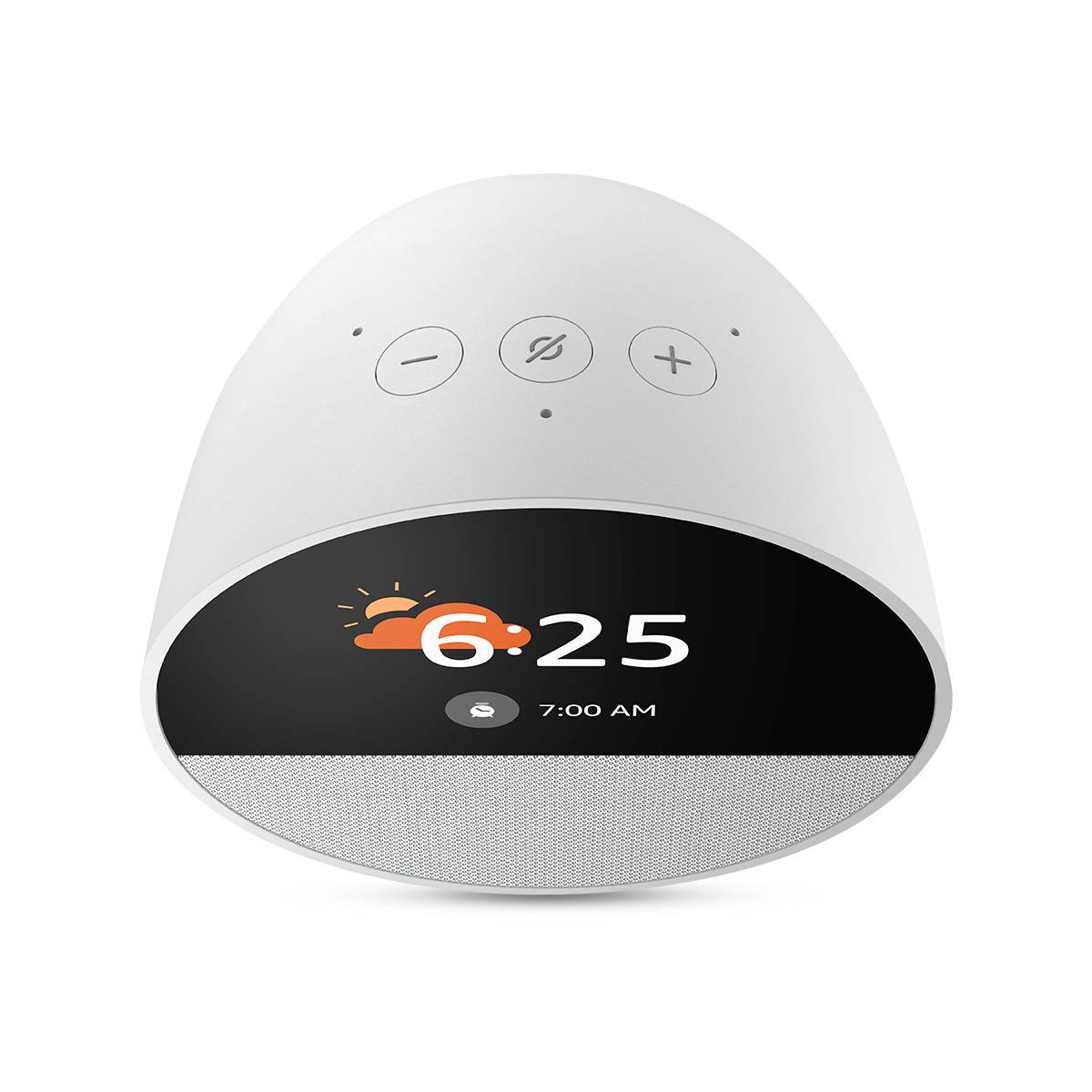 Amazon Echo Spot Alexa Blanco
