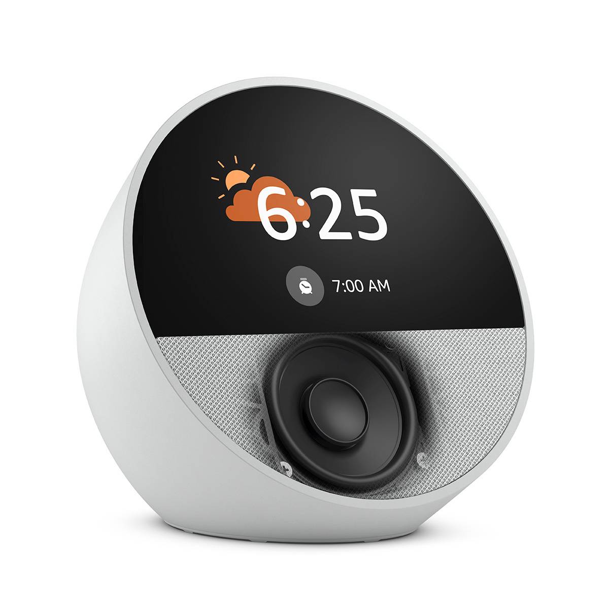 Amazon Echo Spot Alexa Blanco