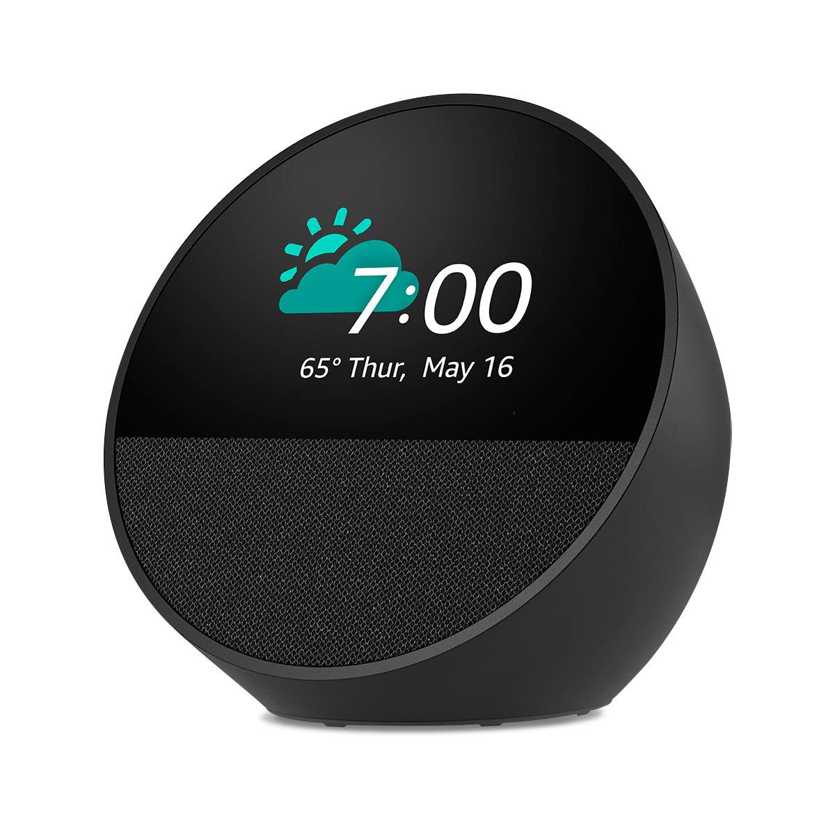 Amazon Echo Spot Alexa Negro