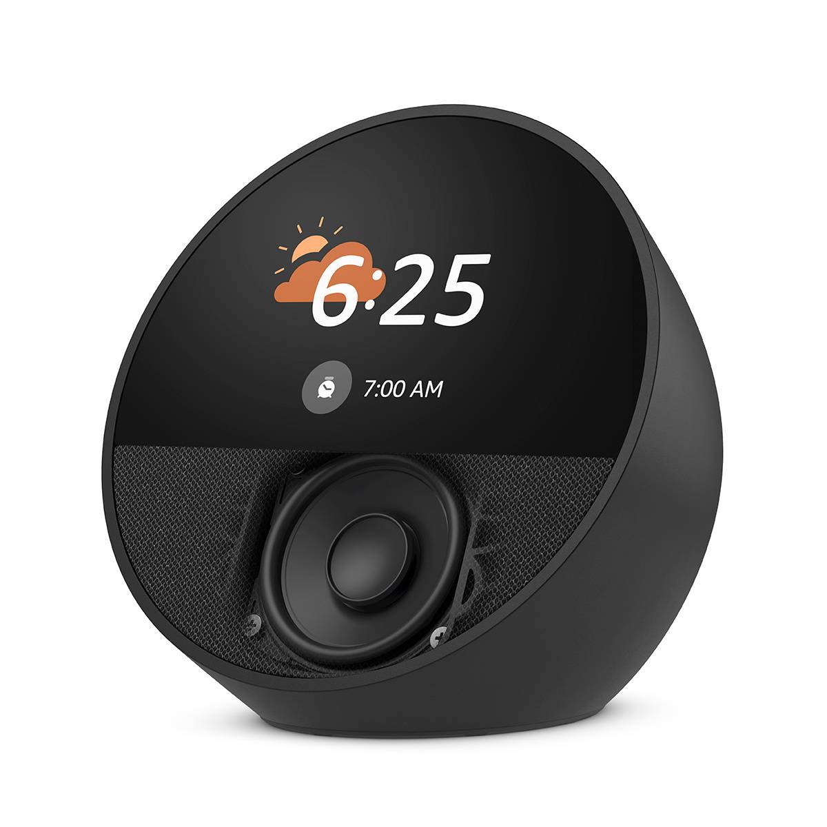 Amazon Echo Spot Alexa Negro