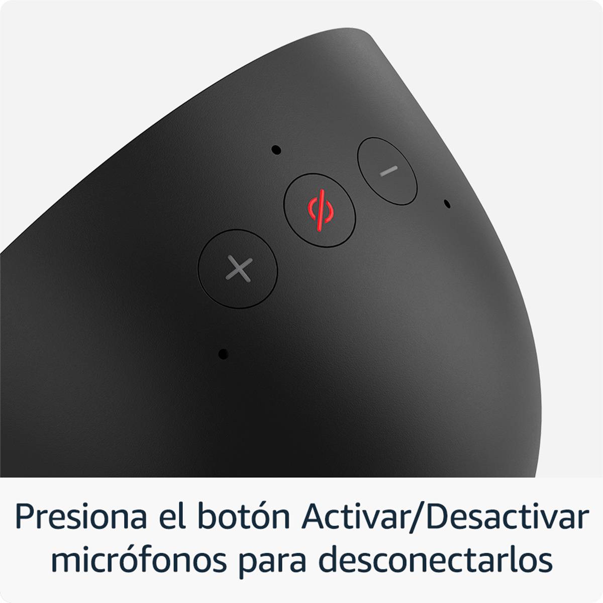 Amazon Echo Spot Alexa Negro