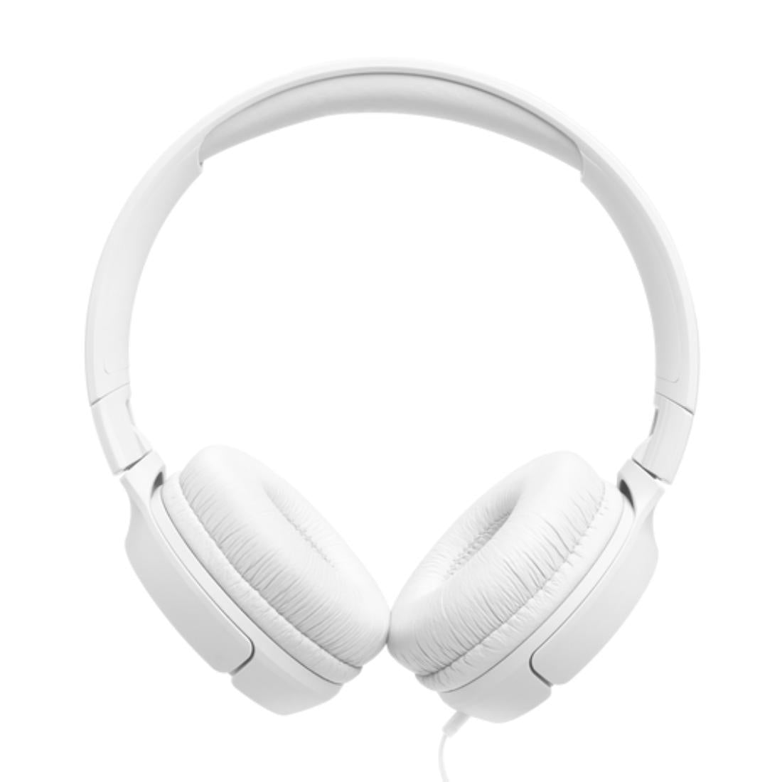AUDIFONOS DIADEMA JBL ON EAR TUNE 520C BLANCO USB/C
