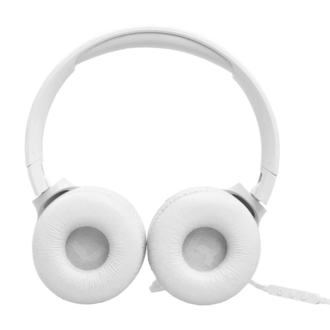 AUDIFONOS DIADEMA JBL ON EAR TUNE 520C BLANCO USB/C