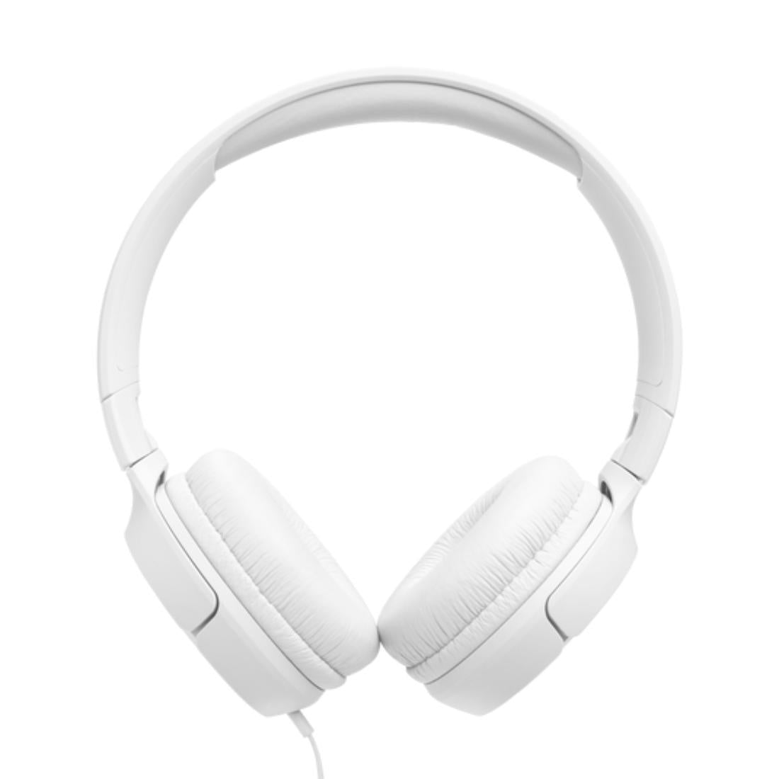 AUDIFONOS DIADEMA JBL ON EAR TUNE 520C BLANCO USB/C