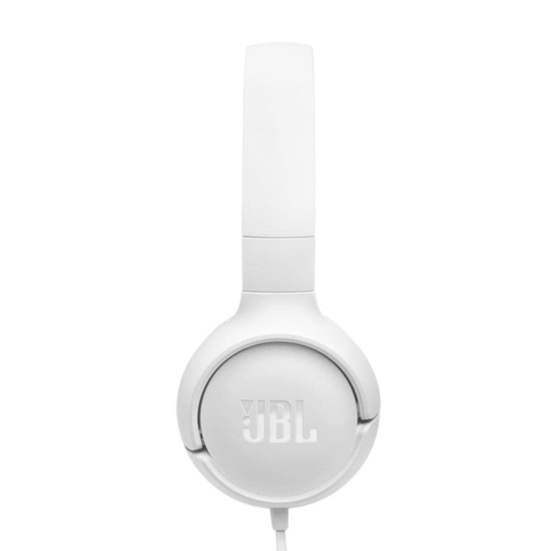 AUDIFONOS DIADEMA JBL ON EAR TUNE 520C BLANCO USB/C