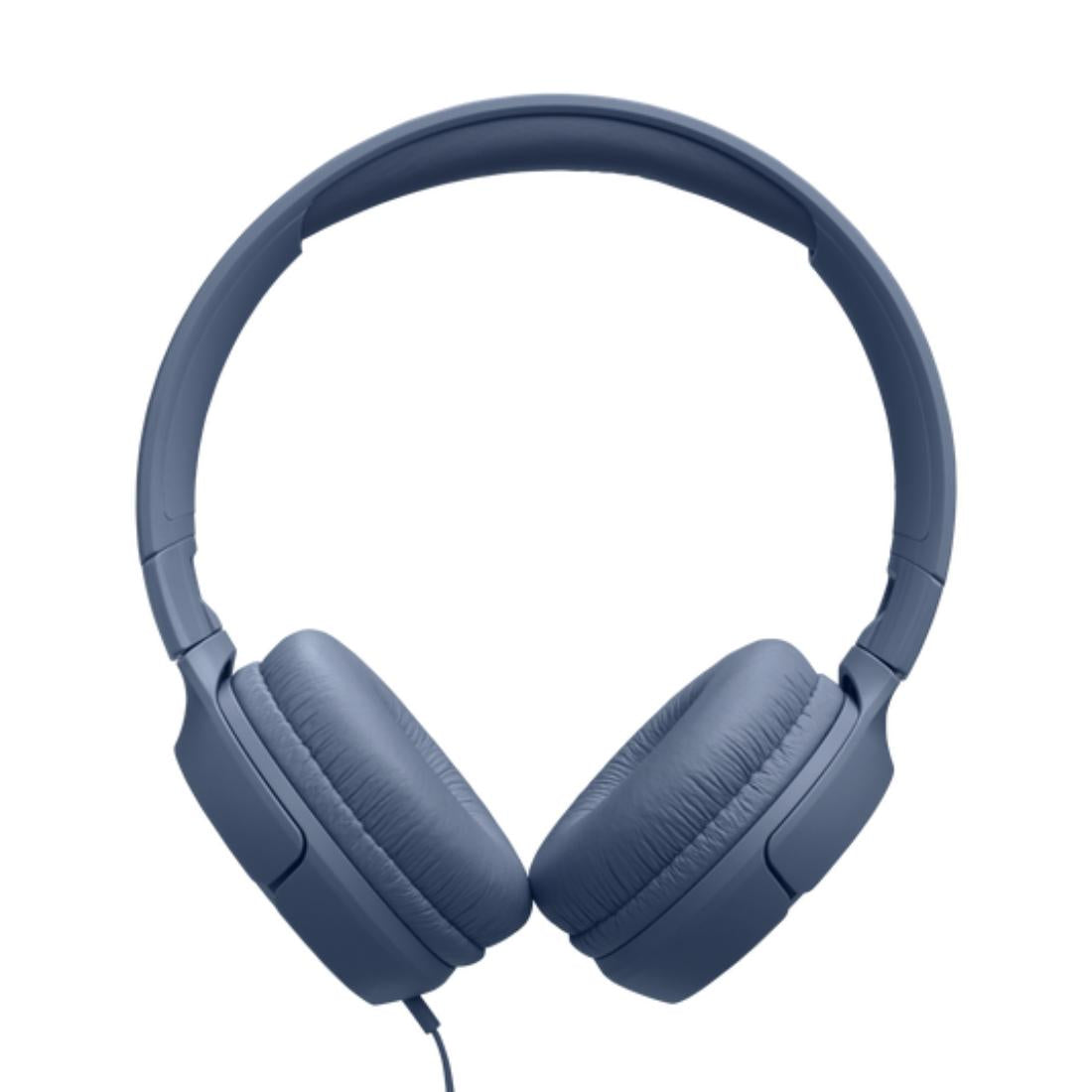 AUDIFONOS DIADEMA JBL ON EAR TUNE 520C BLUE USB/C