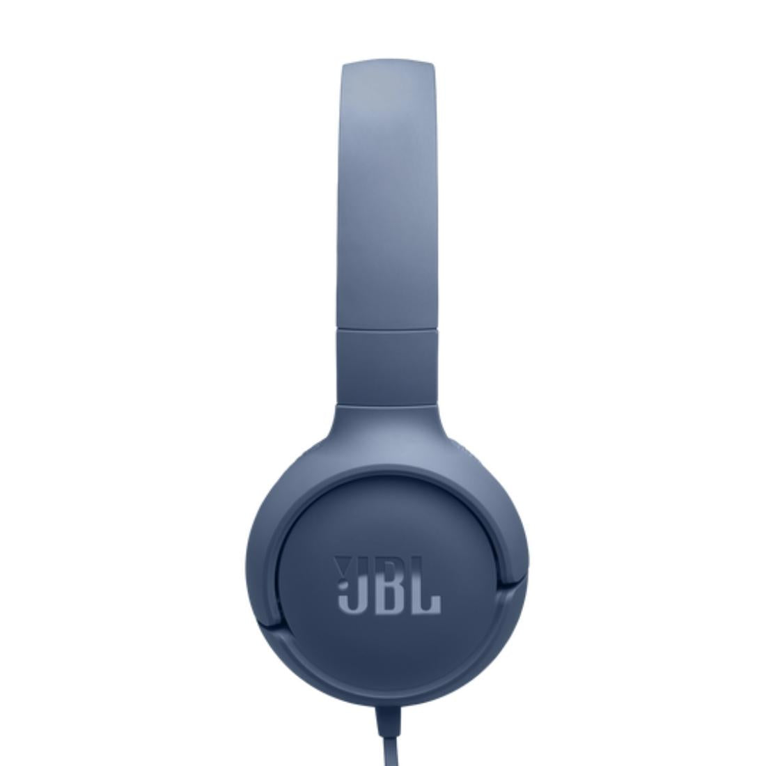 AUDIFONOS DIADEMA JBL ON EAR TUNE 520C BLUE USB/C