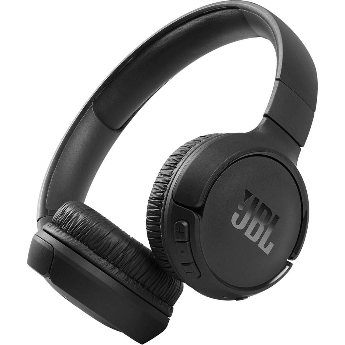 AUDIFONOS DIADEMA JBL TUNE 510 BLACK 40HRS