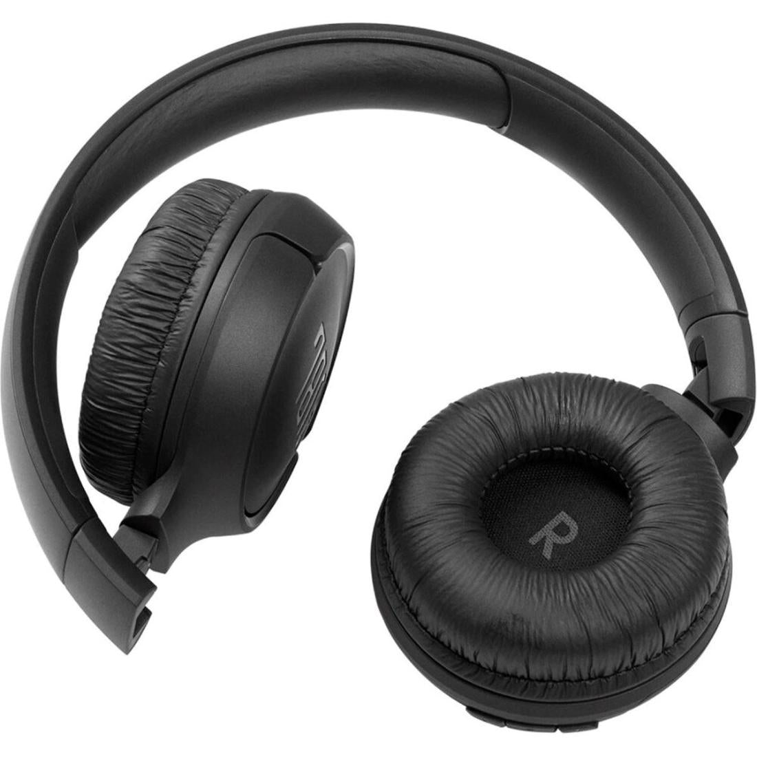 AUDIFONOS DIADEMA JBL TUNE 510 BLACK 40HRS