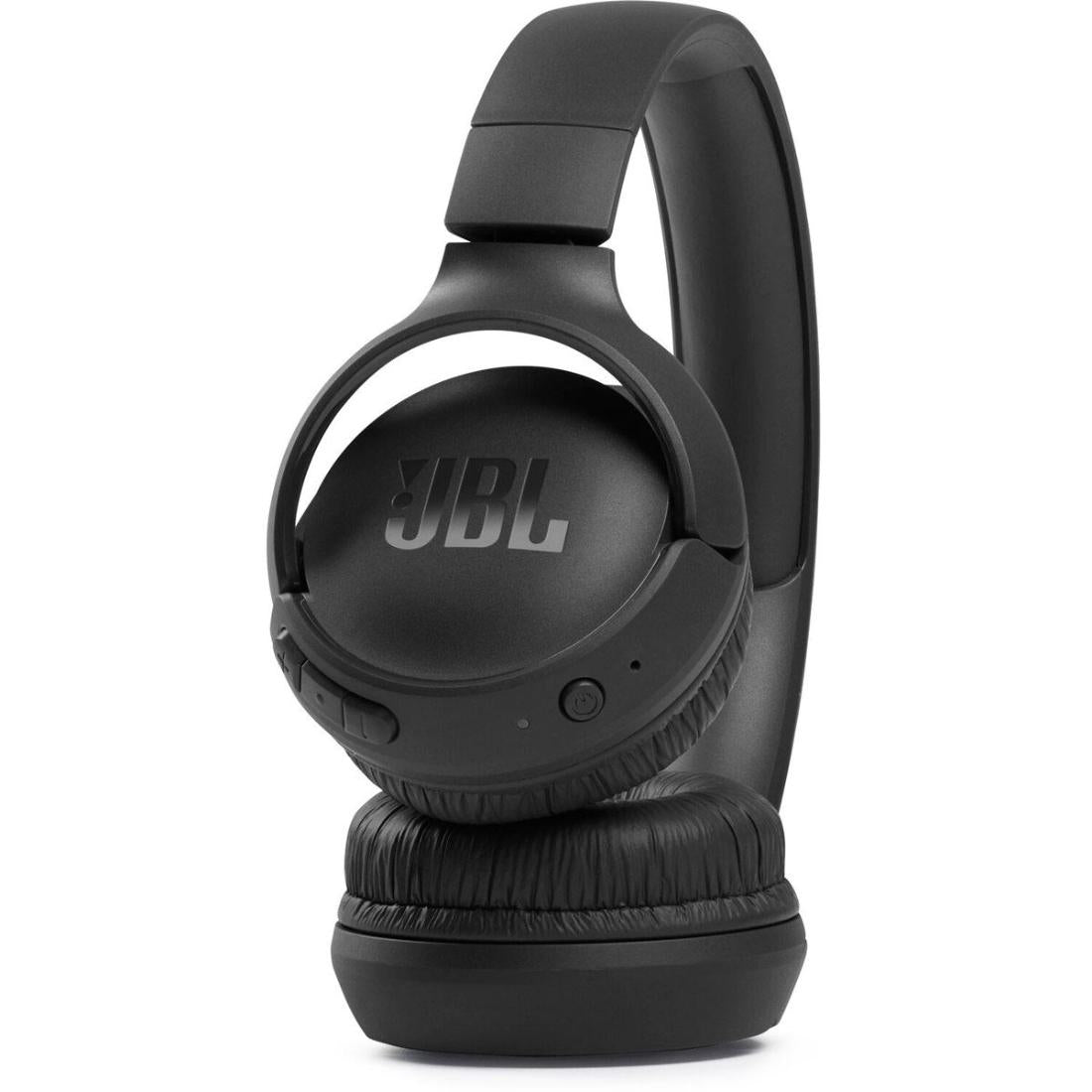AUDIFONOS DIADEMA JBL TUNE 510 BLACK 40HRS