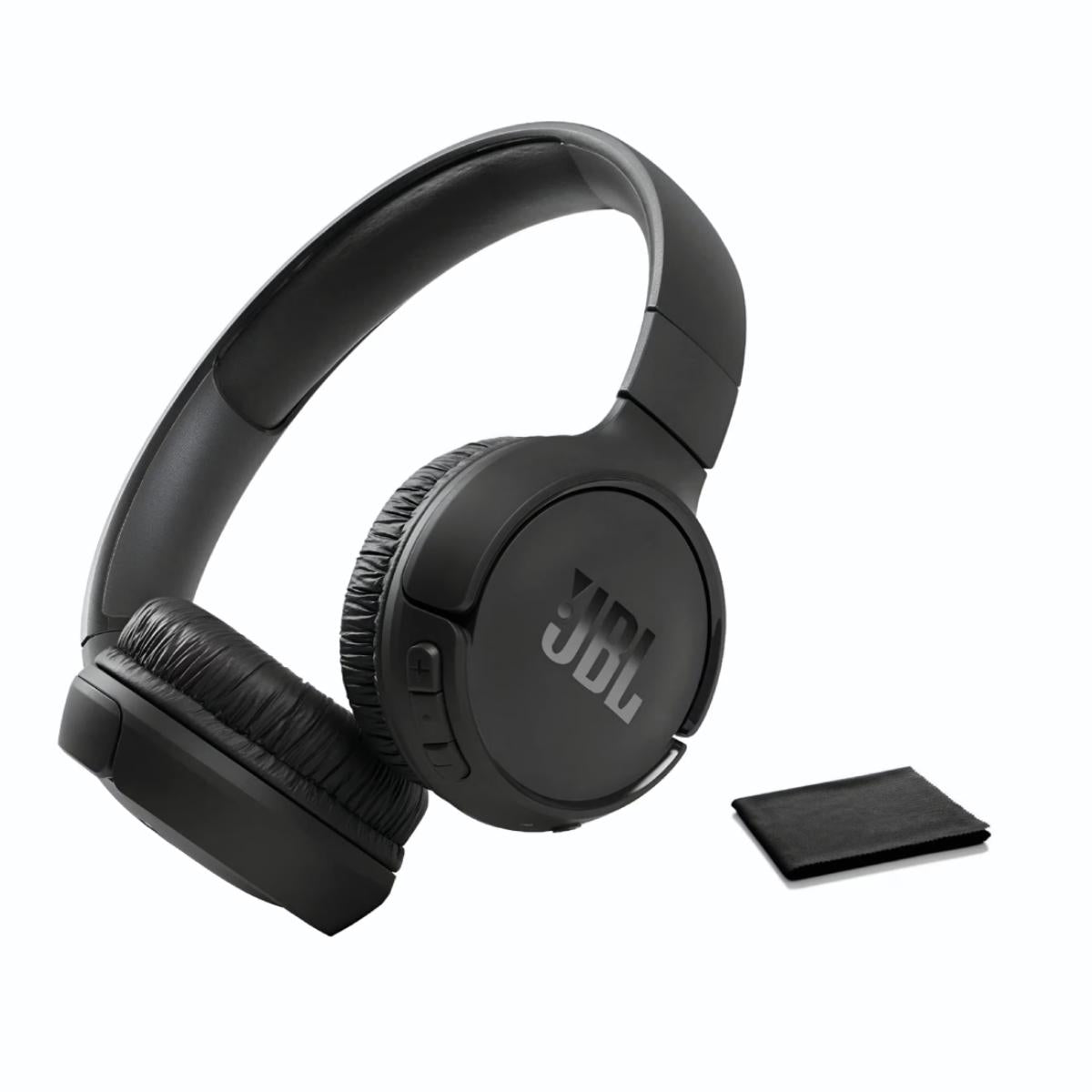 AUDIFONOS DIADEMA JBL TUNE 570 BLACK 40HRS