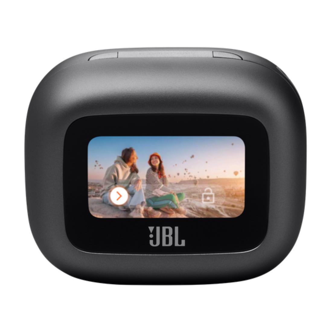 AUDIFONOS JBL LIVE BUDS 3 PANTALLA BLACK 40H CANCELACION DE RUIDO IP55