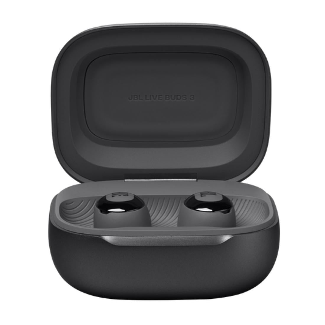 AUDIFONOS JBL LIVE BUDS 3 PANTALLA BLACK 40H CANCELACION DE RUIDO IP55