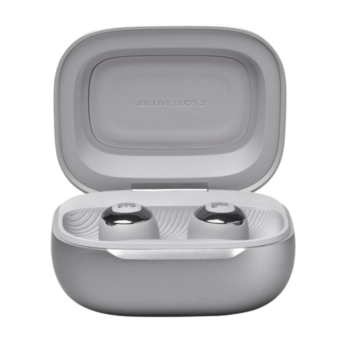 AUDIFONOS JBL LIVE BUDS 3 WHITE 40H CANCELACION DE RUIDO IP55