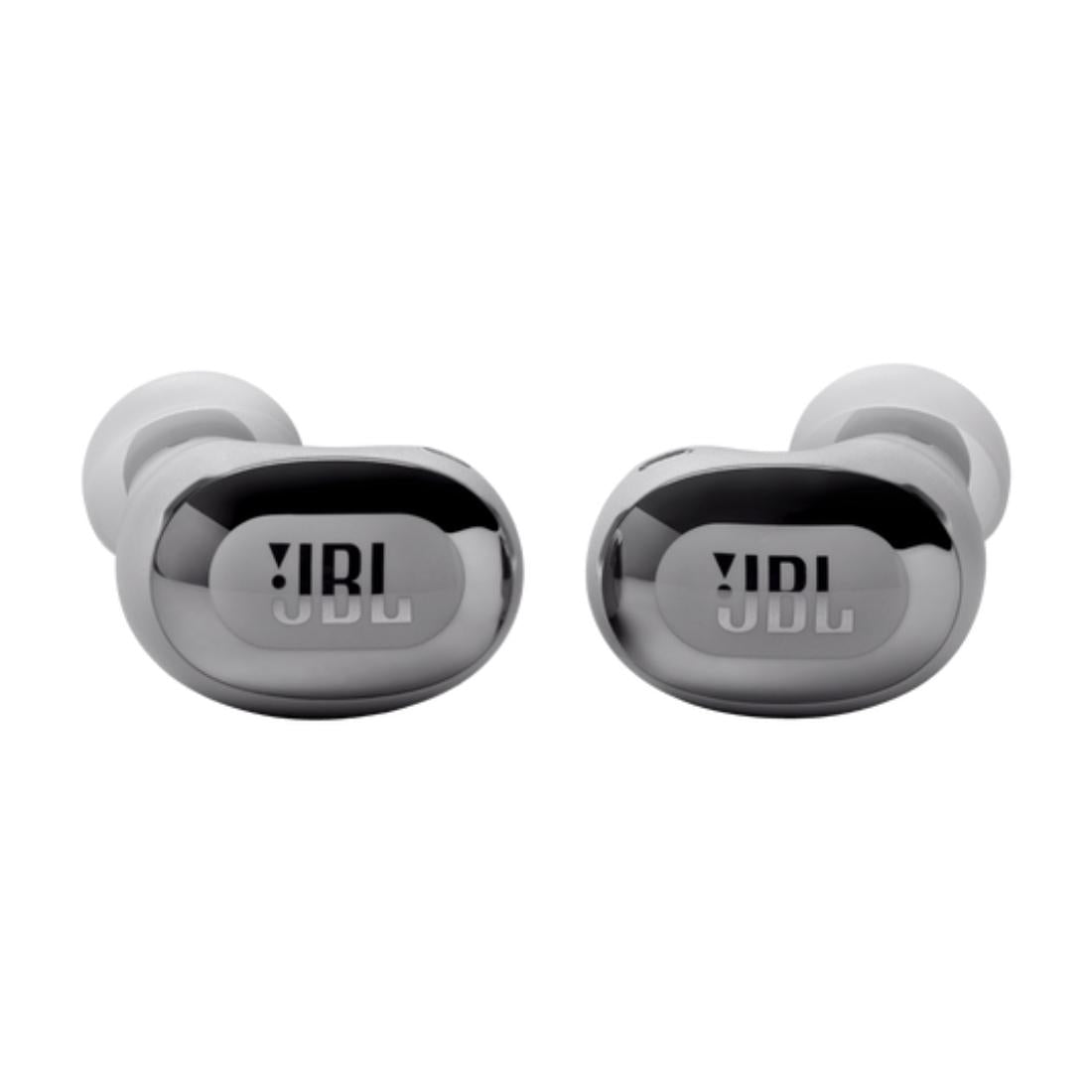 AUDIFONOS JBL LIVE BUDS 3 WHITE 40H CANCELACION DE RUIDO IP55