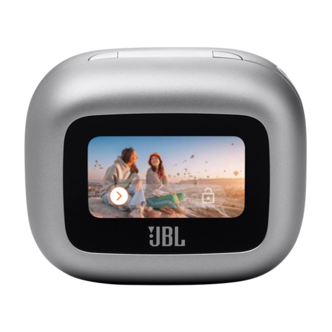 AUDIFONOS JBL LIVE BUDS 3 WHITE 40H CANCELACION DE RUIDO IP55