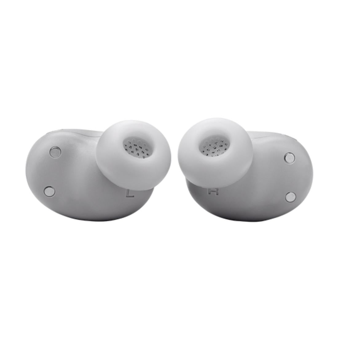 AUDIFONOS JBL LIVE BUDS 3 WHITE 40H CANCELACION DE RUIDO IP55