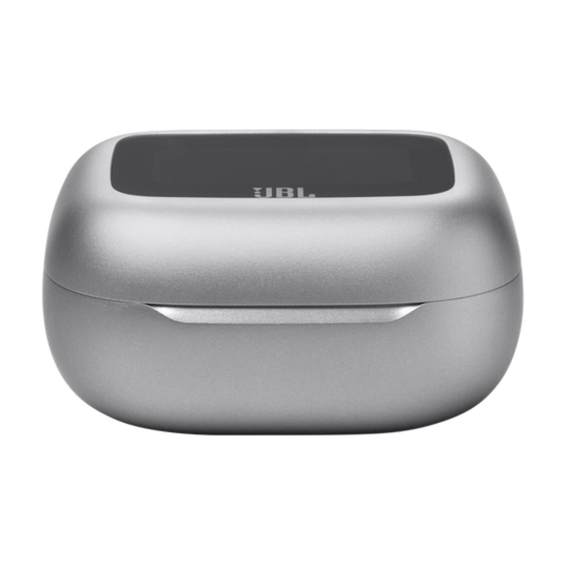 AUDIFONOS JBL LIVE BUDS 3 WHITE 40H CANCELACION DE RUIDO IP55
