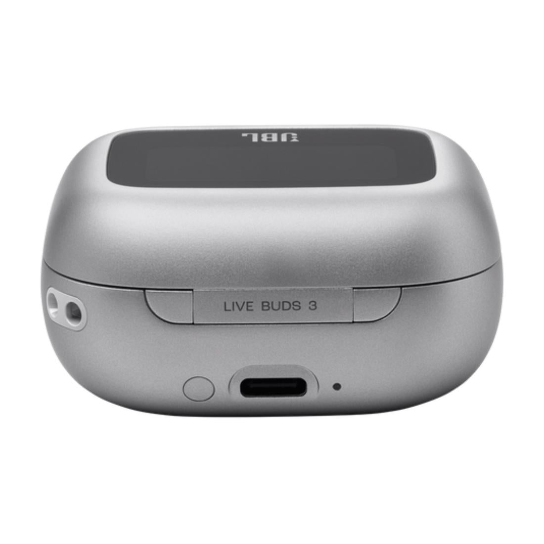 AUDIFONOS JBL LIVE BUDS 3 WHITE 40H CANCELACION DE RUIDO IP55