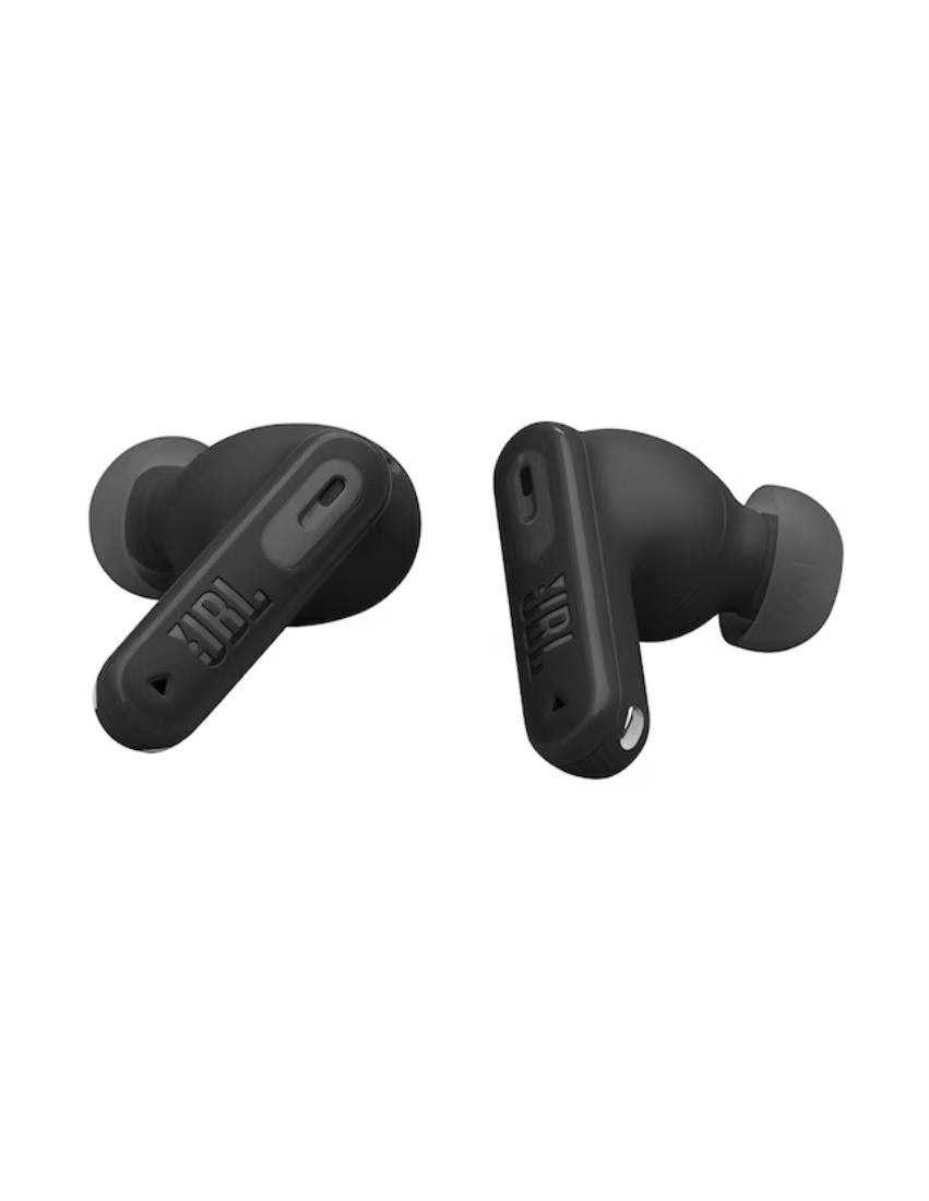 AUDIFONOS JBL TWS TUNE BEAM 2 ANC BT 48H NEGRO