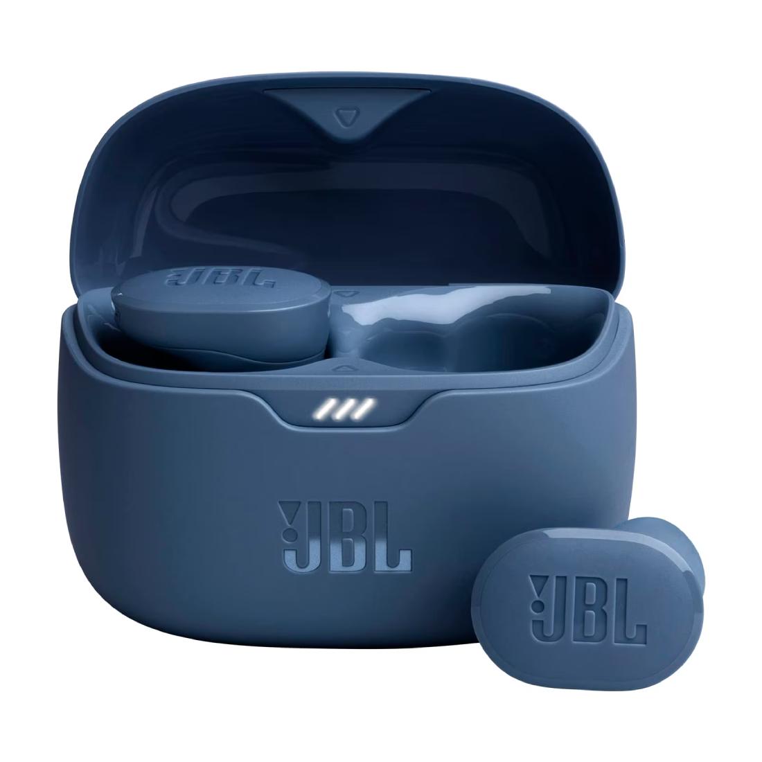 AUDIFONOS JBL TWS TUNE BUDS ANC BT 48H AZUL