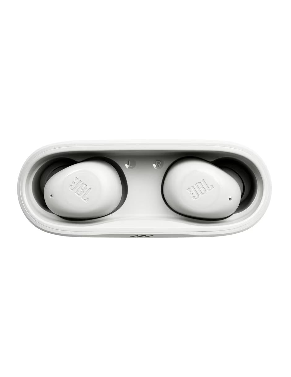 AUDIFONOS JBL TWS VIBE BUDS 32HRS DE CARGA/8HRS REP