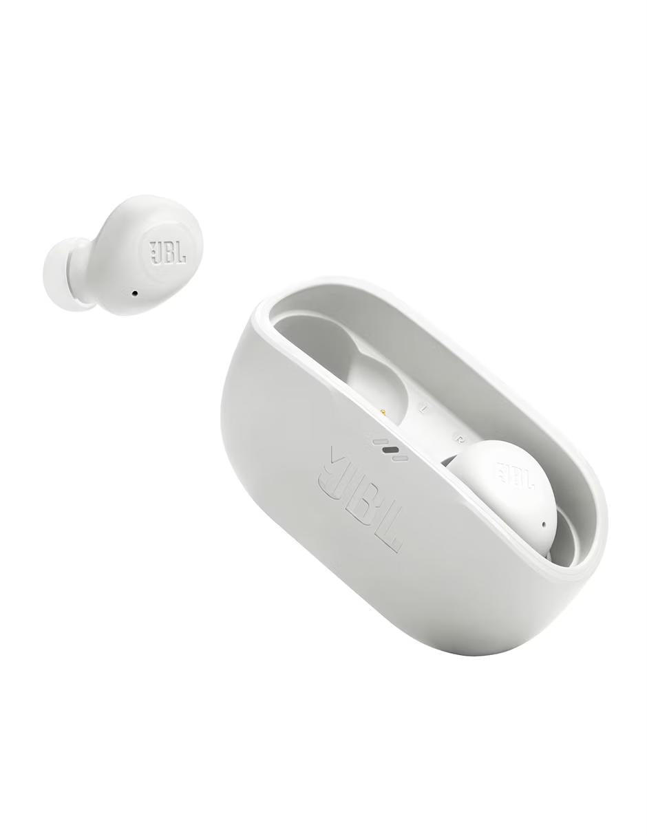 AUDIFONOS JBL TWS VIBE BUDS 32HRS DE CARGA/8HRS REP