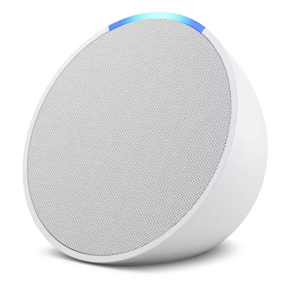 Bocina Alexa Echo Pop Blanco