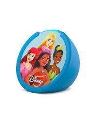 Bocina Alexa Echo Pop Disney Princesas