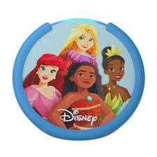 Bocina Alexa Echo Pop Disney Princesas
