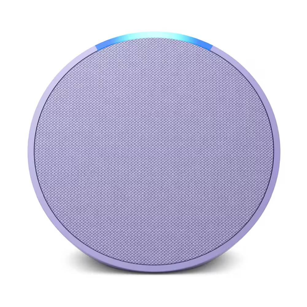 Bocina Alexa Echo Pop Morado