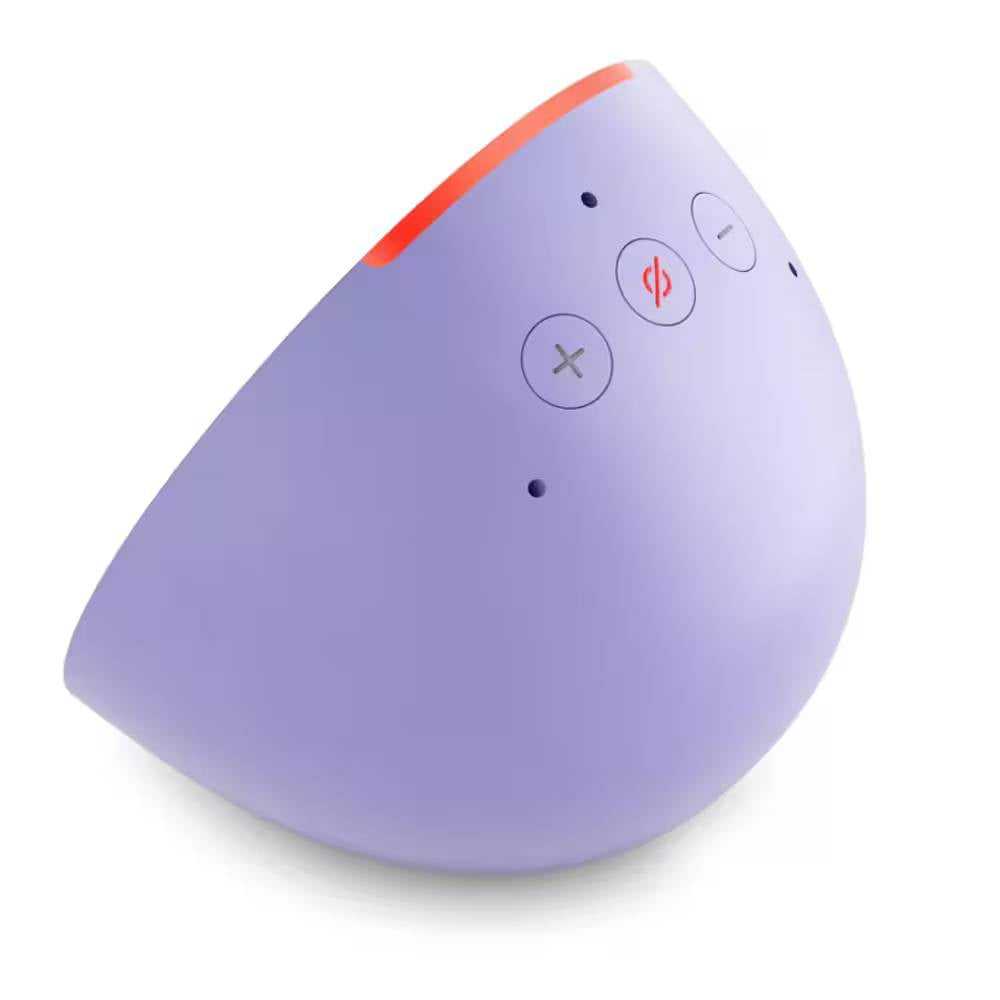 Bocina Alexa Echo Pop Morado