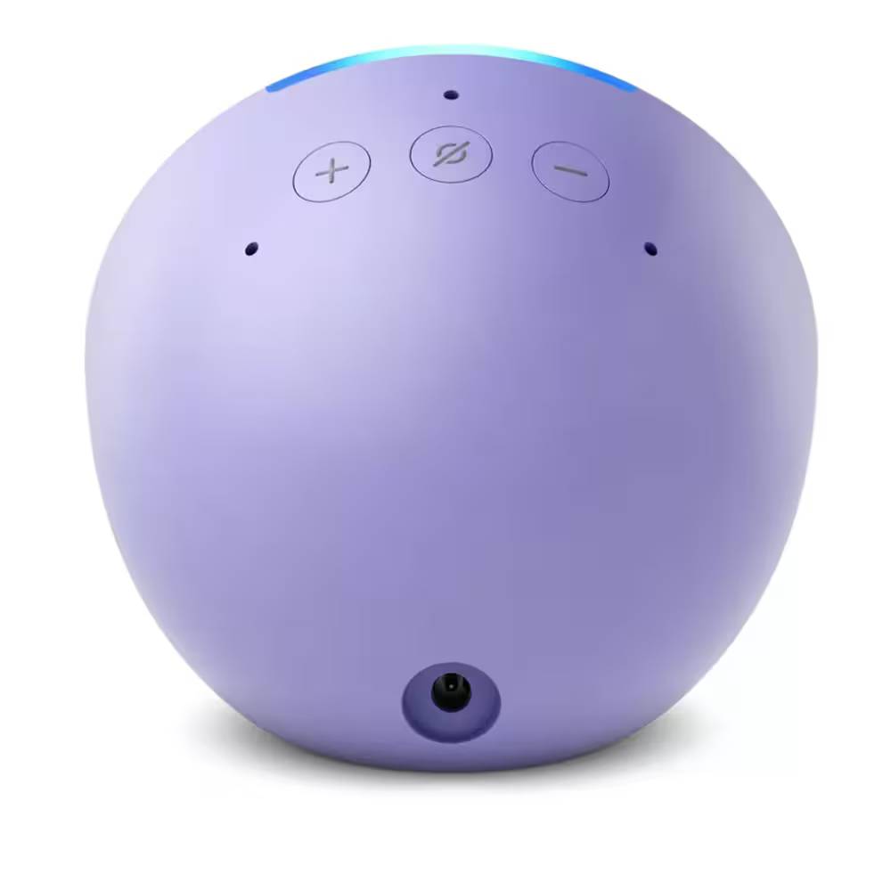 Bocina Alexa Echo Pop Morado