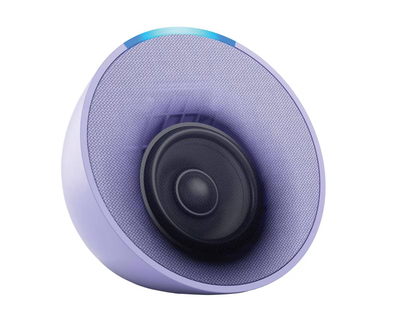 Bocina Alexa Echo Pop Morado