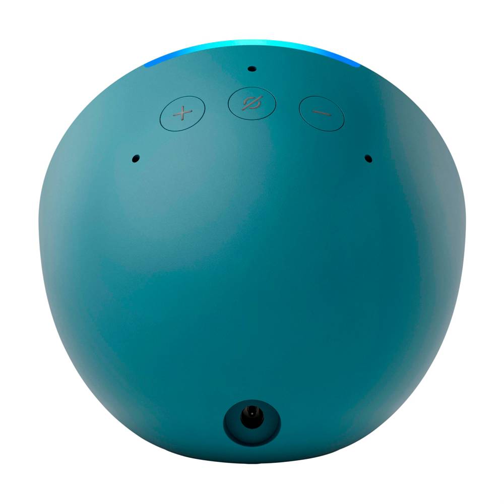 Bocina Alexa Echo Pop Verde Azulado