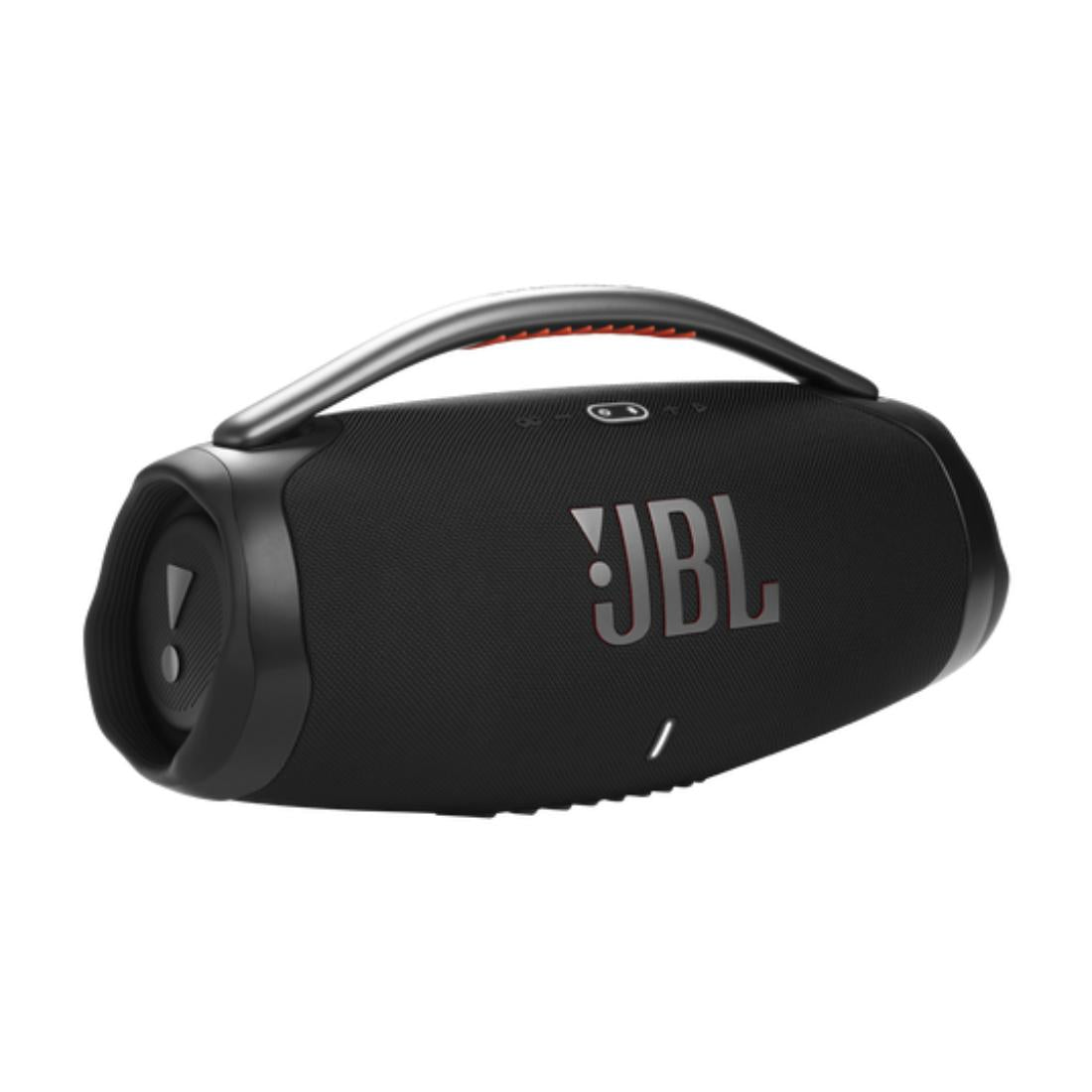 BOCINA JBL BOOMBOX 3 WATER PROOF BLACK 24h