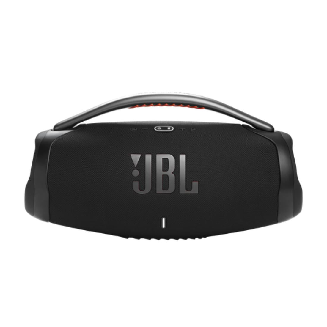 BOCINA JBL BOOMBOX 3 WATER PROOF BLACK 24h