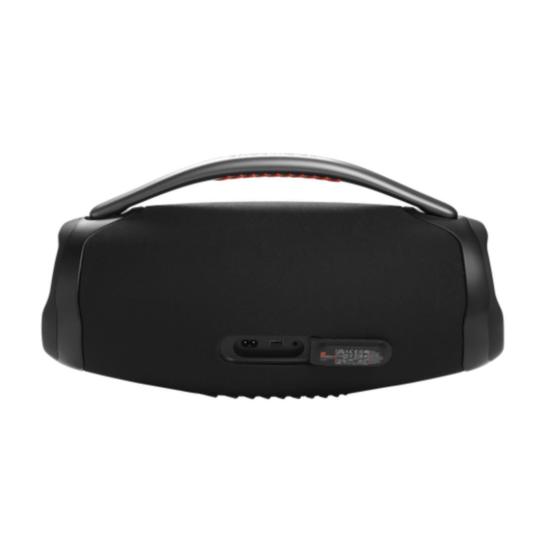 BOCINA JBL BOOMBOX 3 WATER PROOF BLACK 24h