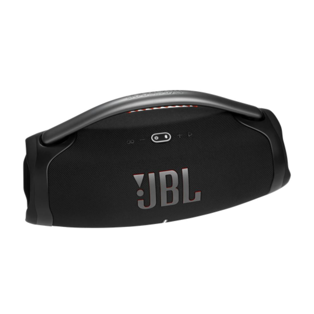 BOCINA JBL BOOMBOX 3 WATER PROOF BLACK 24h