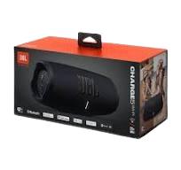 BOCINA  JBL CHARGE-5 PORTABLE BLACK 20h