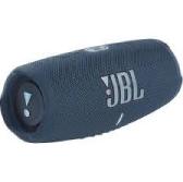 BOCINA  JBL CHARGE-5 PORTABLE BLUE 20h