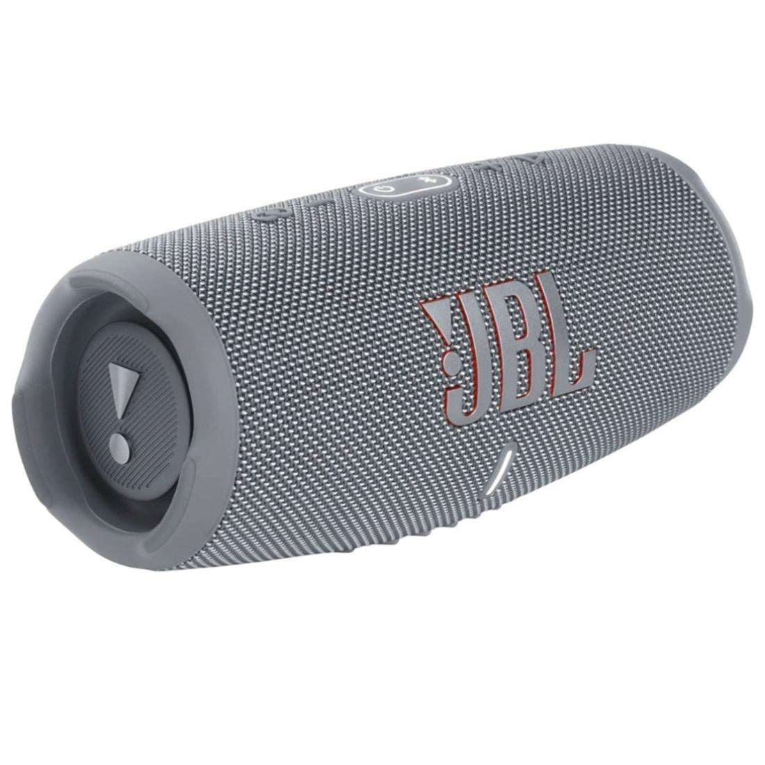 BOCINA  JBL CHARGE-5 PORTABLE GREY 20h